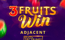 Игровой автомат 3 Fruits Win